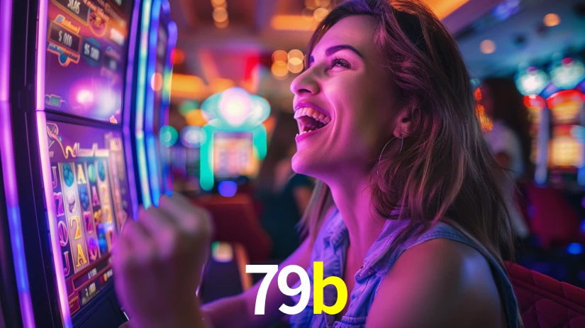 Sinta a adrenalina dos jogos de cassino com 79b