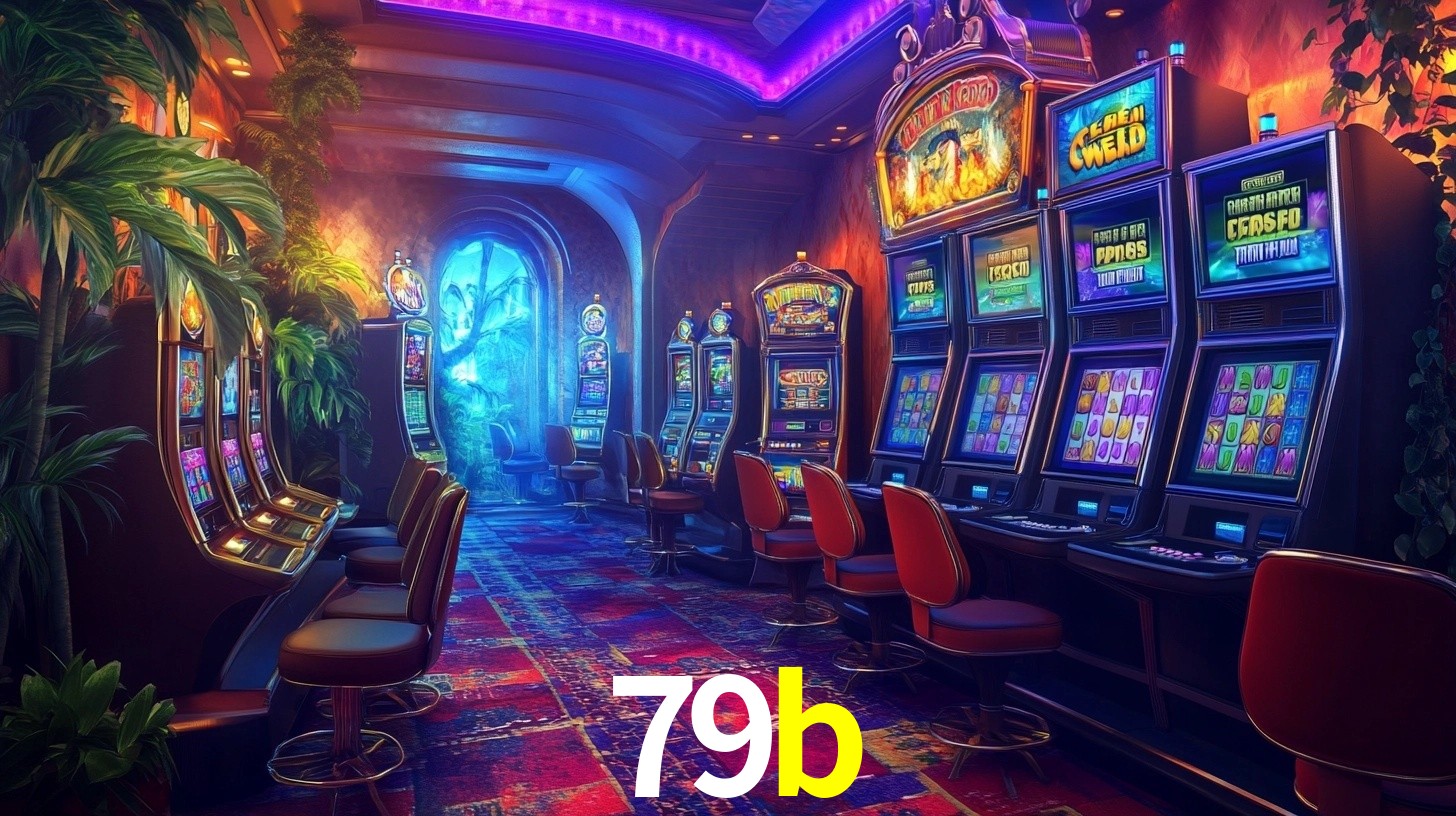 APP oficial da 79b para mobile