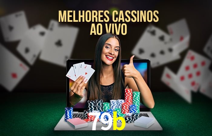 Descubra o Mundo do Cassino Online com 79b